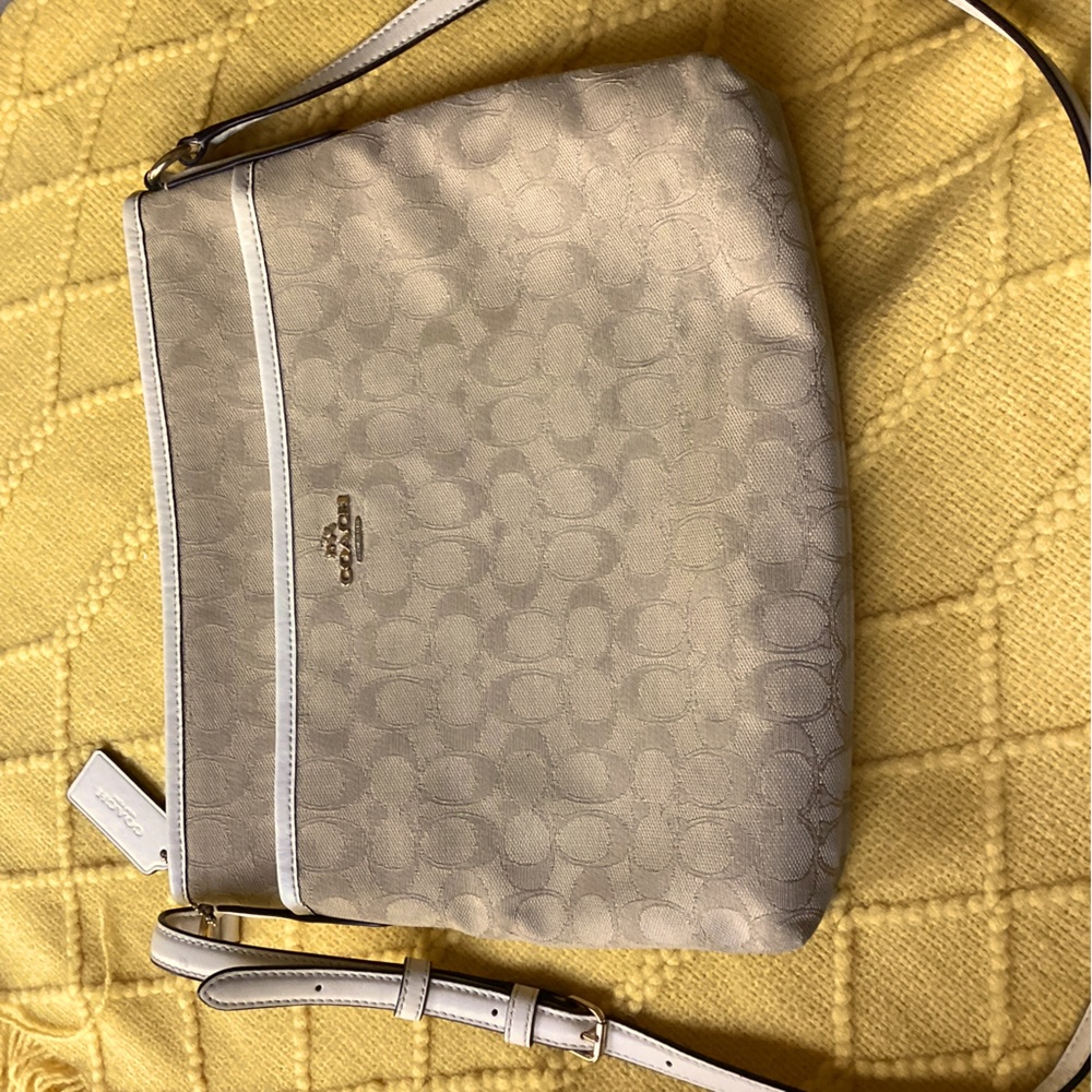 Coach bag in excellent condition